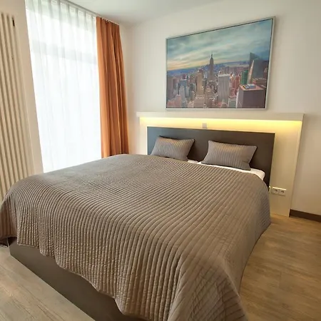 6rooms Konukevi Berlin
