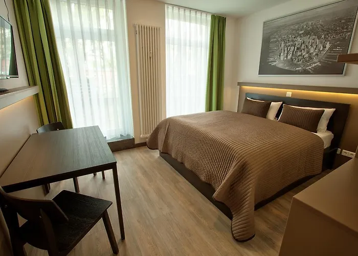 Vendégház 6rooms Berlin