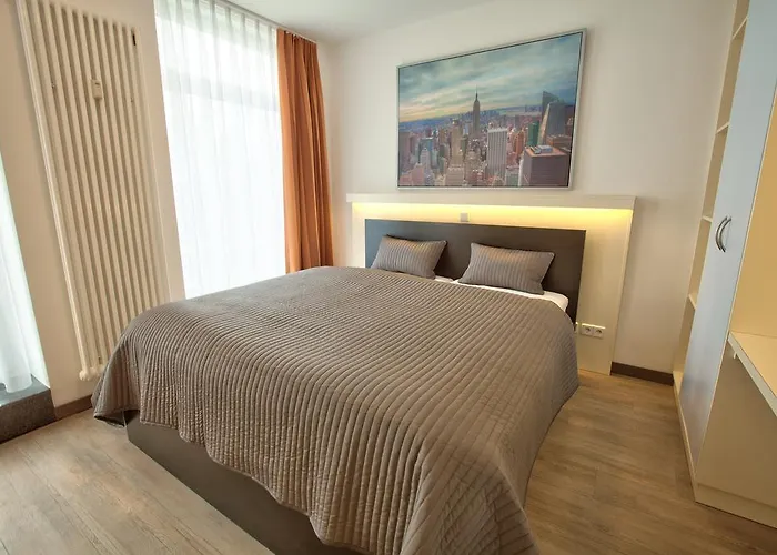 6rooms Konukevi Berlin